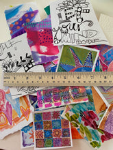 Load image into Gallery viewer, NEW!  &quot;HAPPY BITS&quot; Art Packs
